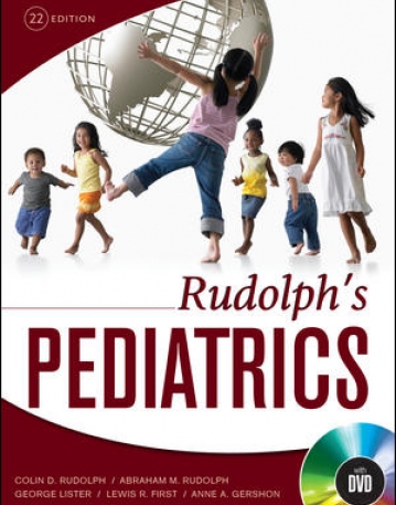 RUDOLPH'S PEDIATRICS