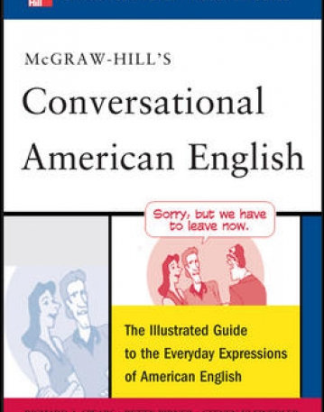 MCGRAW-HILL'S CONVERSATIONAL AMERICAN ENGLISH