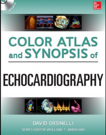 COLOR ATLAS AND SYNOPSIS OF ECHOCARDIOGRAPHY