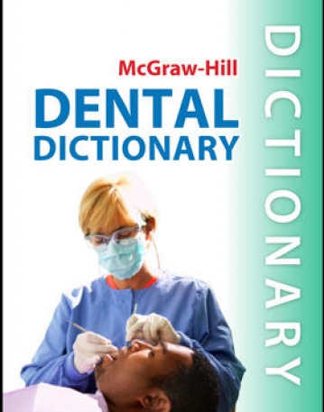 DENTAL DICTIONARY