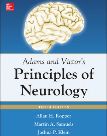 ADAMS AND VICTORS PRINCIPLES OF NEUROLOGY