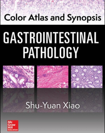 COLOR ATLAS AND SYNOPSIS: GASTROINTESTINAL PATHOLOGY