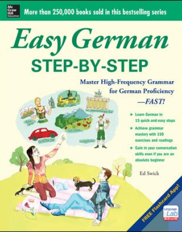 EASY GERMAN STEP-BY-STEP