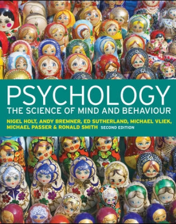 PSYCHOLOGY: THE SCIENCE OF MIND AND BEHAVIOUR