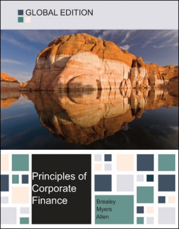 PRINCIPLES OF CORPORATE FINANCE, GLOBAL EDITION