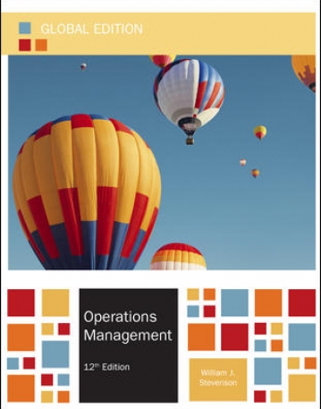 OPERATIONS MANAGEMENT: THEORY AND PRACTICE, GLOBAL EDITION