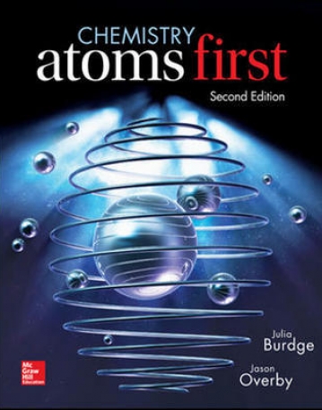 Chemistry: Atoms First