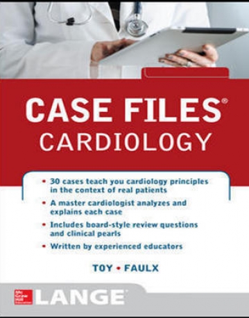 Case Files cardiology2015