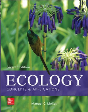 ECOLOGY: CONCEPTS AND APPLICATIONS
