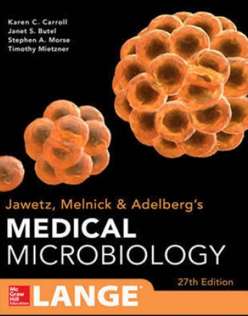 JAWETZ MELNICK & ADELBERGS MEDICAL MICROBIOLOGY