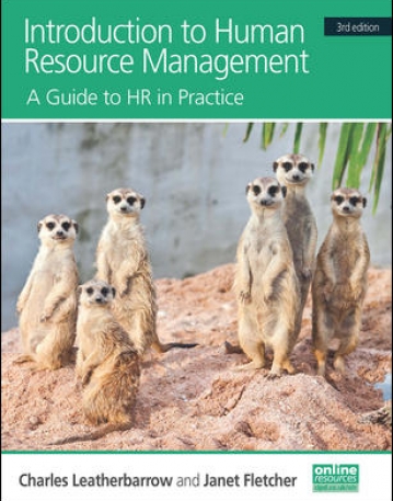 INTRODUCTION TO HUMAN RESOURCE MANAGEMENT : A GUIDE TO HR IN PRACTICE