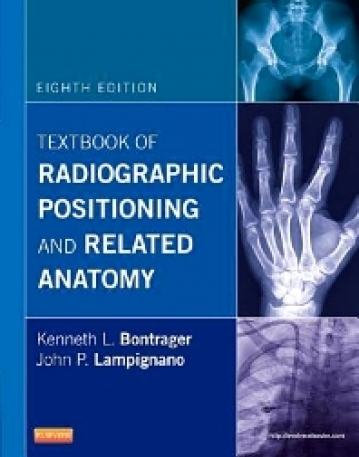 TEXTBOOK OF RADIOGRAPHIC