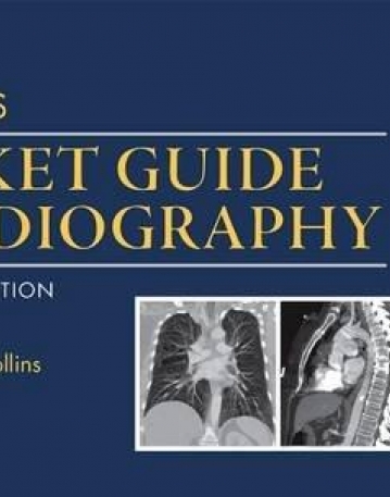 MERRILL'S POCKET GUIDE TO RADIOGRAPHY, 13TH EDITION