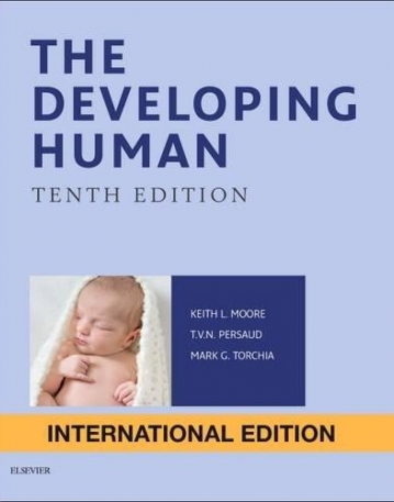 The Developing Human, International Edition