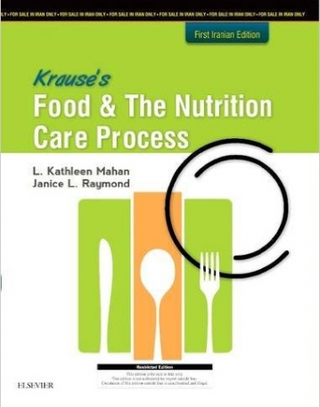 KRAUSE'S FOOD & THE NUTRITION CARE PROCESS, 14TH EDITION