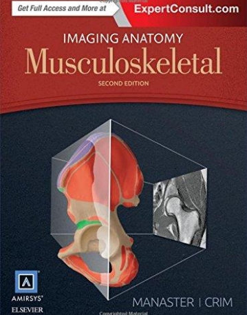 IMAGING ANATOMY: MUSCULOSKELETAL, 2ND EDITION