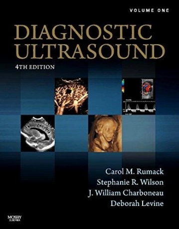 DIAGNOSTIC ULTRASOUND, 2-VOLUME SET, 4TH EDITION