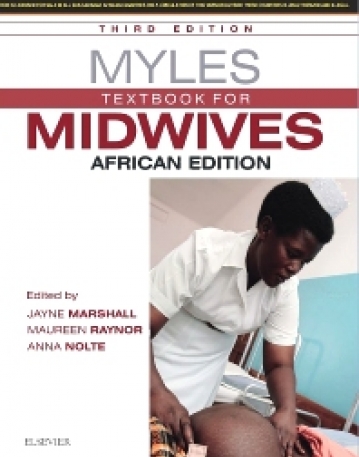MYLES TEXTBOOK FOR MIDWIVES 3E AFRICAN EDITION E-BOOK, MYLES TEXTBOOK FOR MIDWIVES, 3RD EDITION (IE)