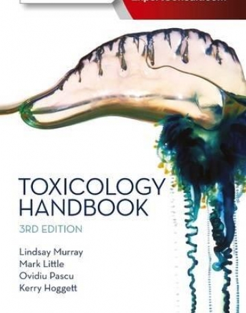 TOXICOLOGY HANDBOOK, 3RD EDITION