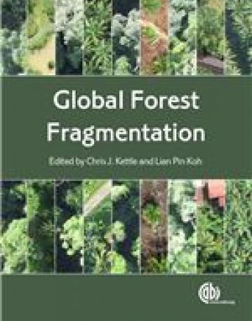 Global Forest Fragmentation