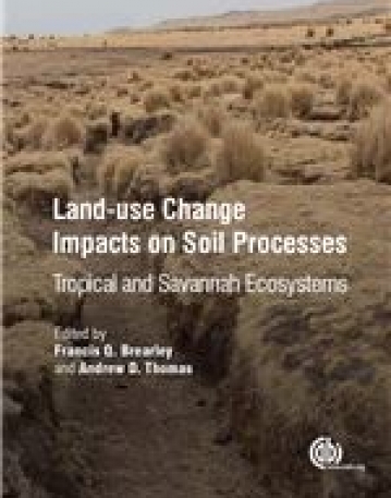 Land-Use Change Impacts on Soil Processes