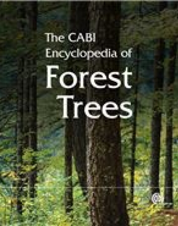 CABI Encyclopedia of Forest Trees