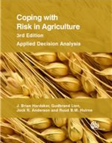 Coping with Risk in Agriculture