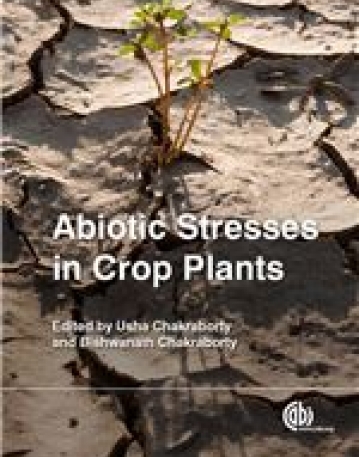 Abiotic Stresses in Crop Plants