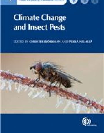 Climate Change and Insect Pests