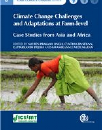 Climate Change Challenges and Adaptations at Farm-level