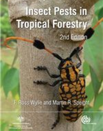 Insect Pests in Tropical Forestry