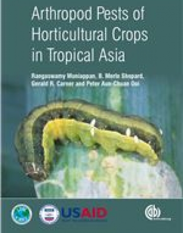 Arthropod Pests of Horticultural Crops in Tropical Asia