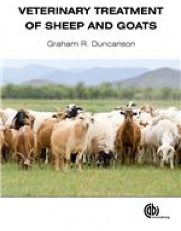 VETERINARY TREATMENT OF SHEEP AND GOATS