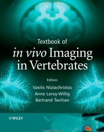 Textbook of in vivo Imaging in Vertebrates