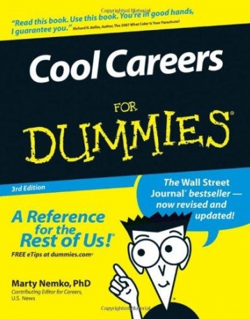 Cool Careers For Dummies,3e