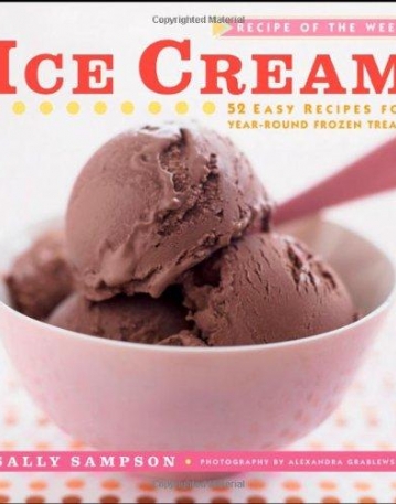 Recipe of the Week: Ice Cream
