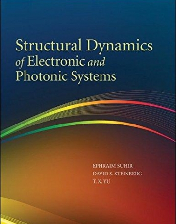 Structural Dynamics of Electronic and Photonic Systems