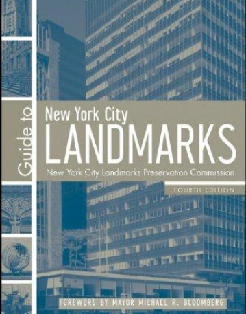 Guide to New York City Landmarks 4e