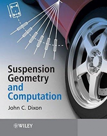 Suspension Analysis and Computational Geometry