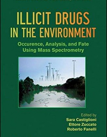 Mass Spectrometric Analysis of Illicit Drugs in the Environment