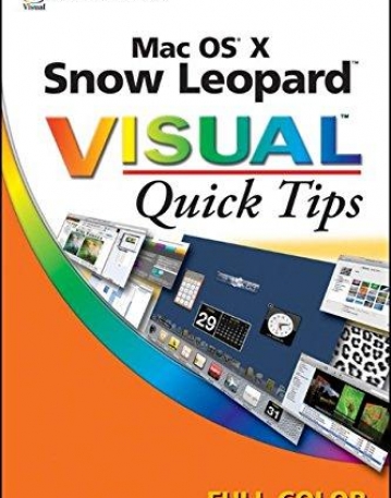 Mac OS X Snow Leopard Visual Quick Tips