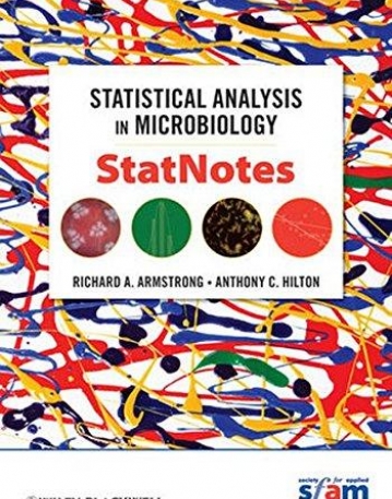 Statistical Analysis in Microbiology: StatNotes