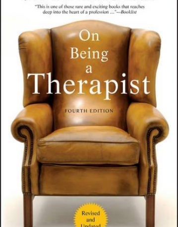 On Being a Therapist 4e