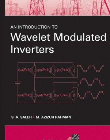 Intro. to Wavelet Modulated Inverters