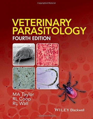 Veterinary Parasitology,4e