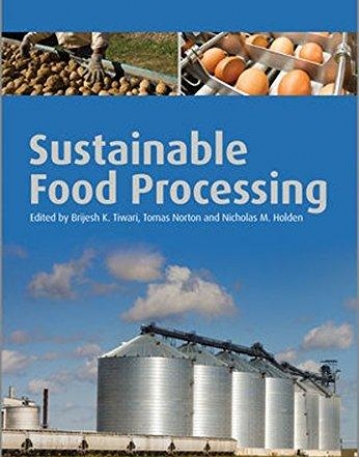 Sustainable Food Processing