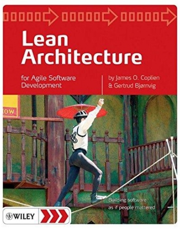Lean Architecture: for Agile Software Development