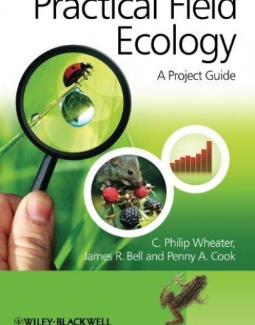 Practical Field Ecology: A Project Guide