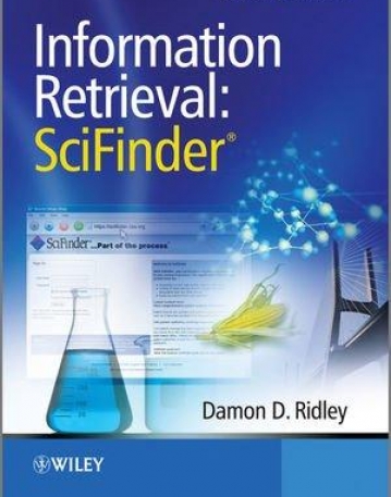 Information Retrieval-SciFinder,2e