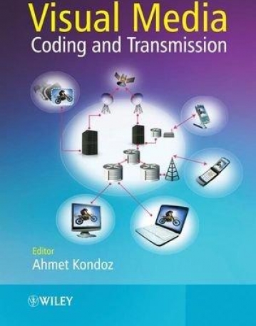 Visual Media Coding and Transmission